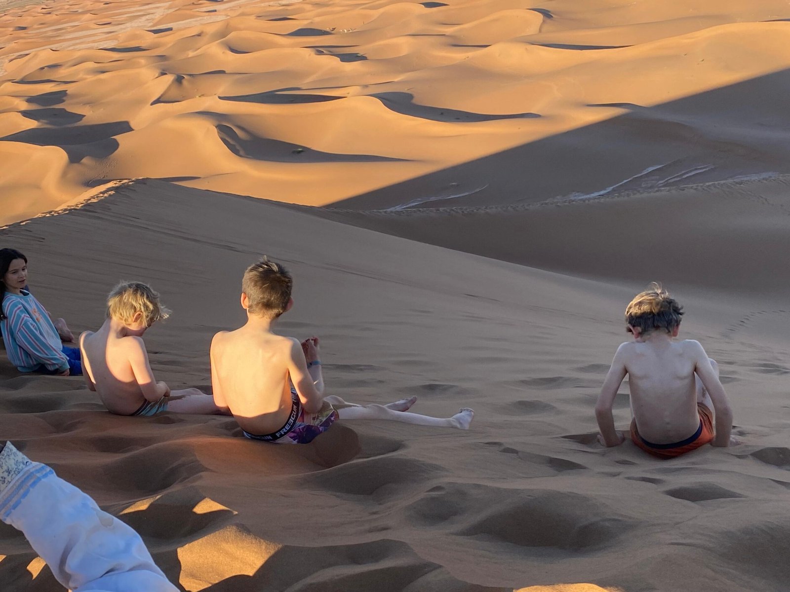 Expérience désert Maroc - sahara tourist