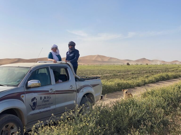 Desert Travels au Maroc : Votre Guide Complet pour une Aventure Inoubliable dans le Sahara