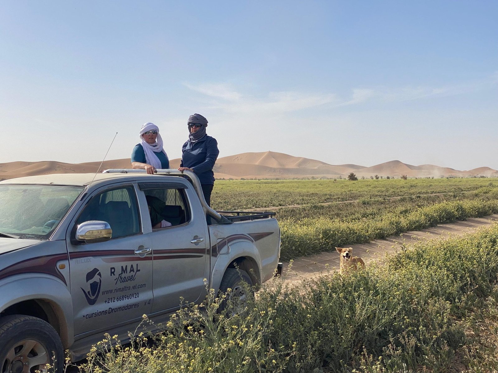 sahara desert tour - Le Cœur du Désert