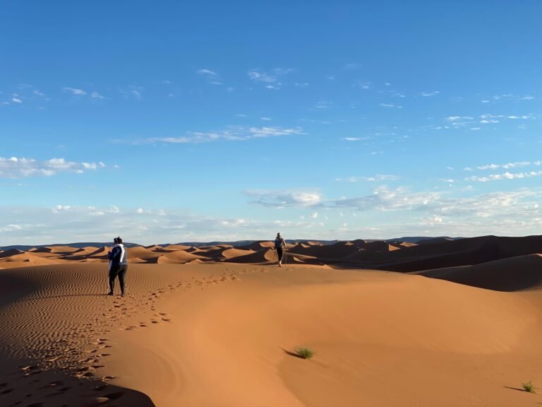 Atlas Sahara Tours : Votre Guide Complet pour une Aventure Désertique Inoubliable au Maroc