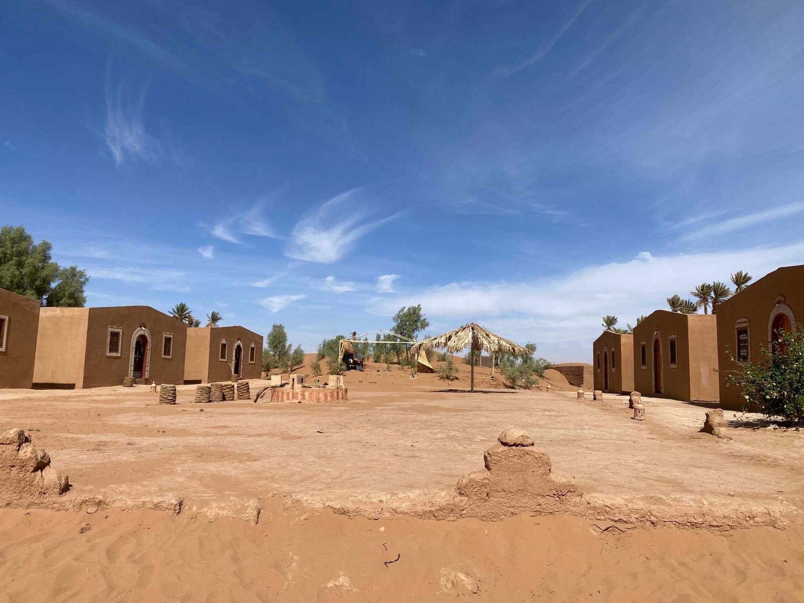 Expérience désert Maroc - sahara desert tour